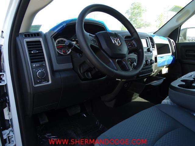 2017 RAM Ram Pickup 1500 4x2 Tradesman 4dr Quad Cab 6.3 ft. SB Pickup